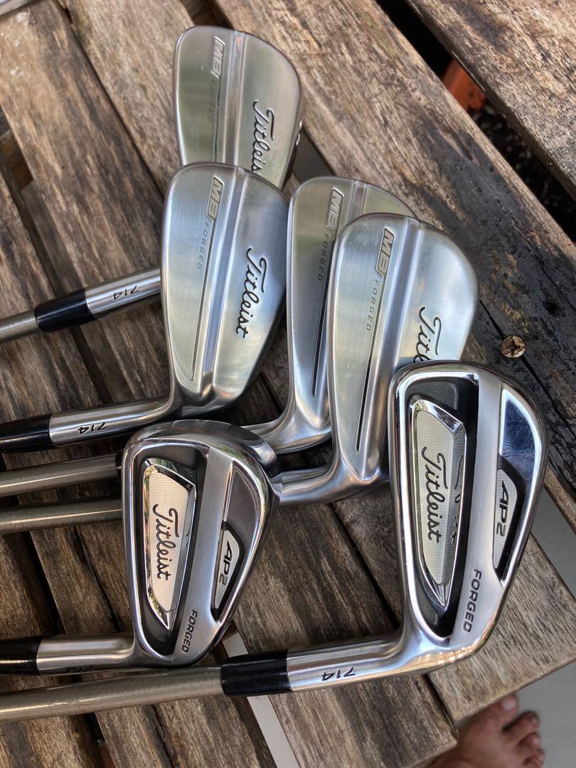 mizuno jpx 919 tour vs ap2