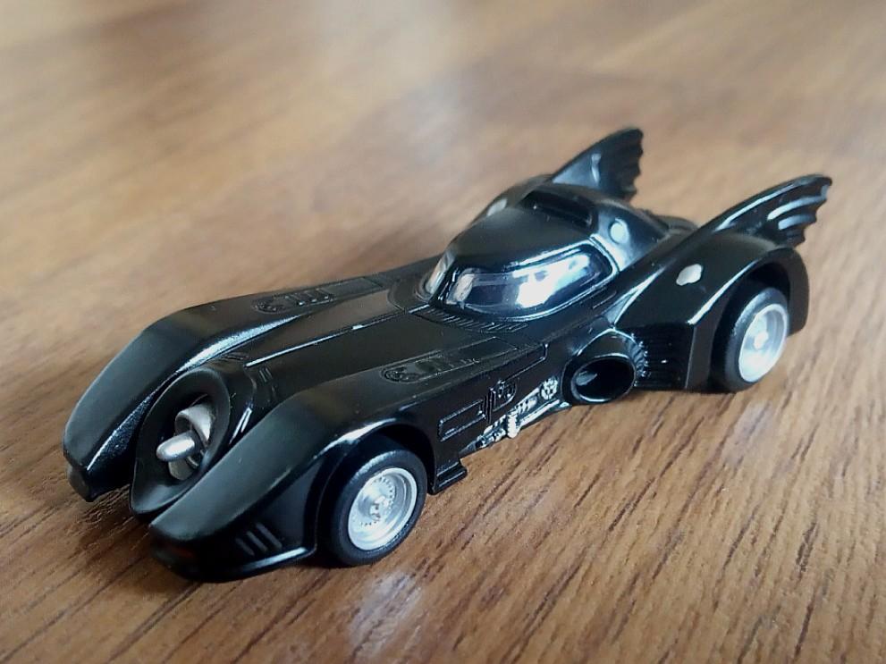 batman returns batmobile toy