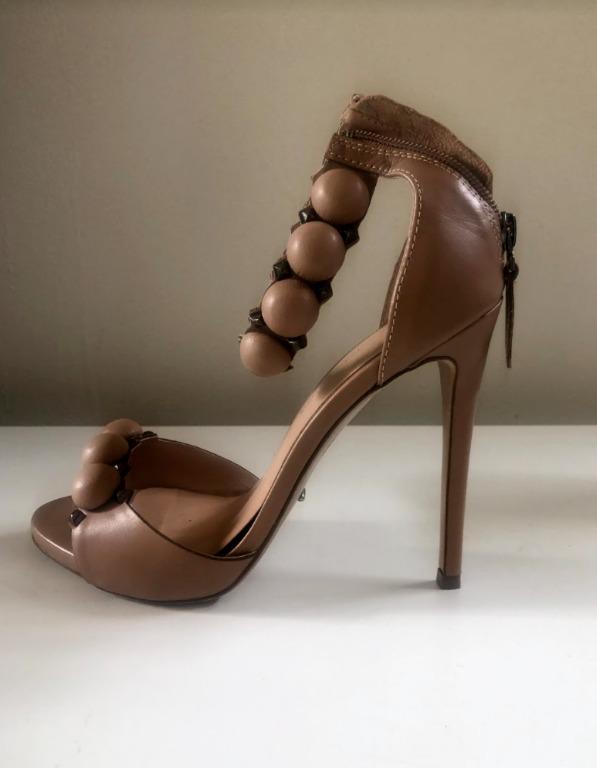 Tony Bianco Ader Alaia Bombe Heels Size 39 AU8 Women s Fashion Shoes on Carousell