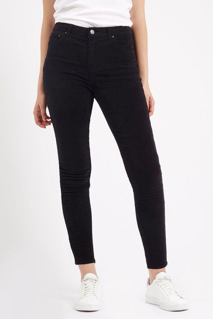 Topshop Corduroy Jamie Jeans, Women's 