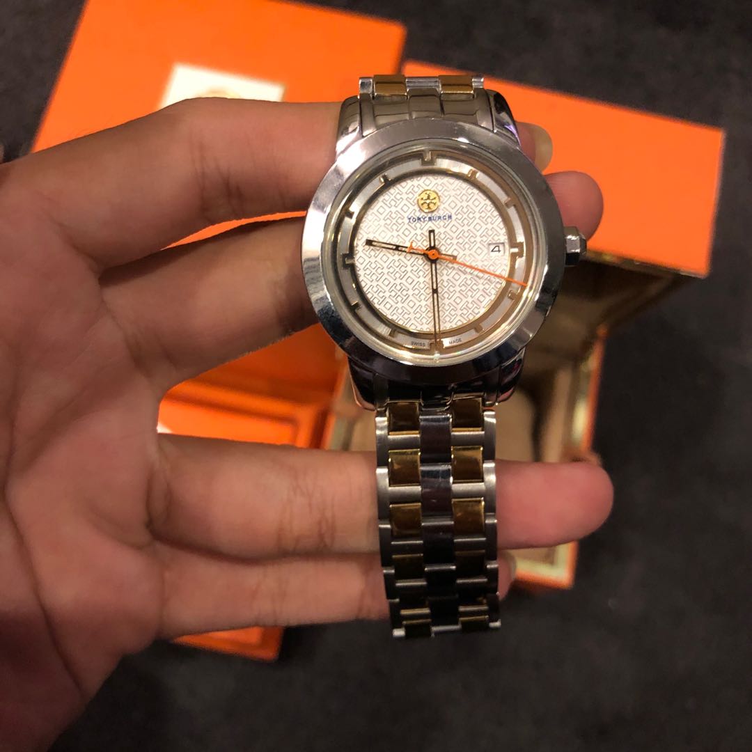 tory burch jam tangan