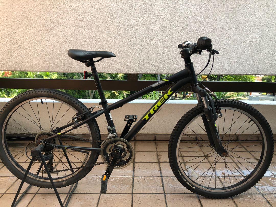 2016 trek precaliber 24 sale