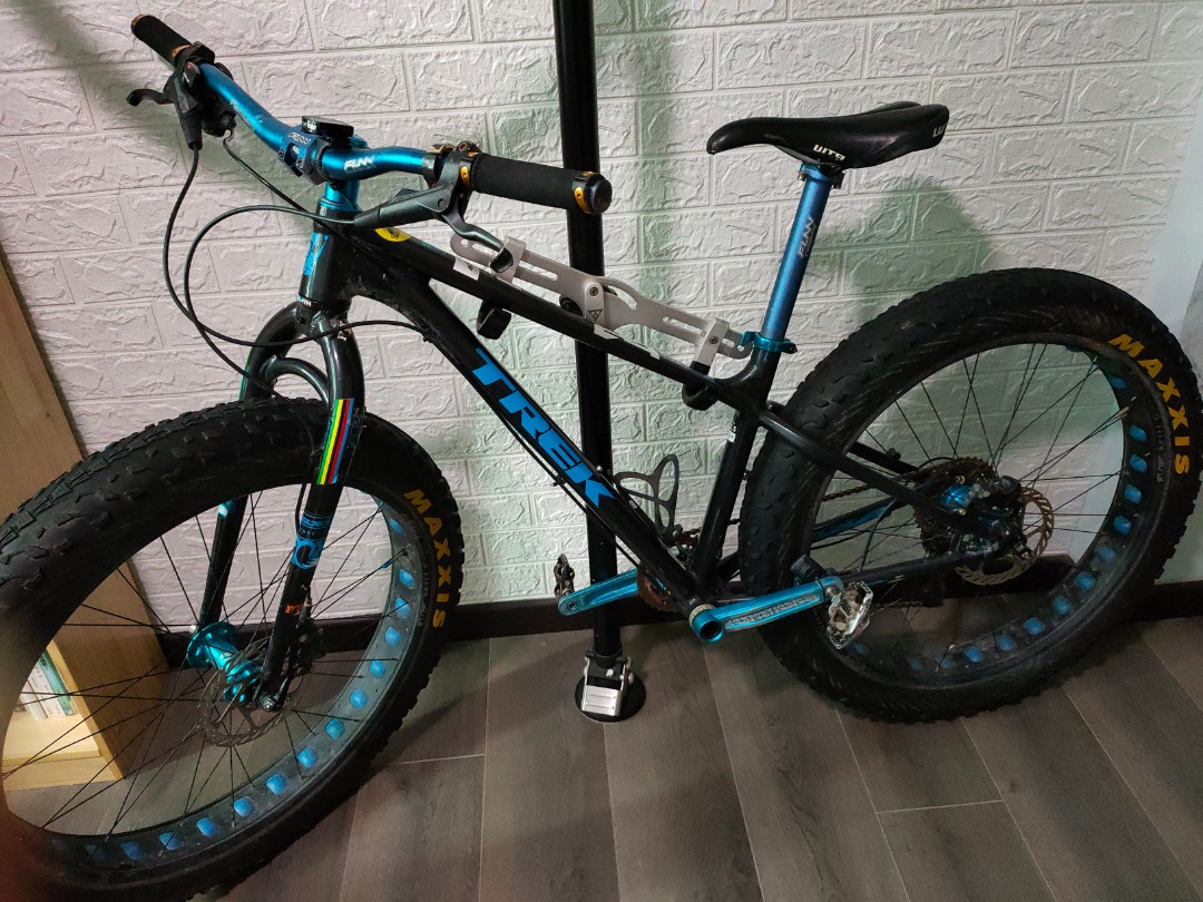 Fat bike trek farley outlet 6
