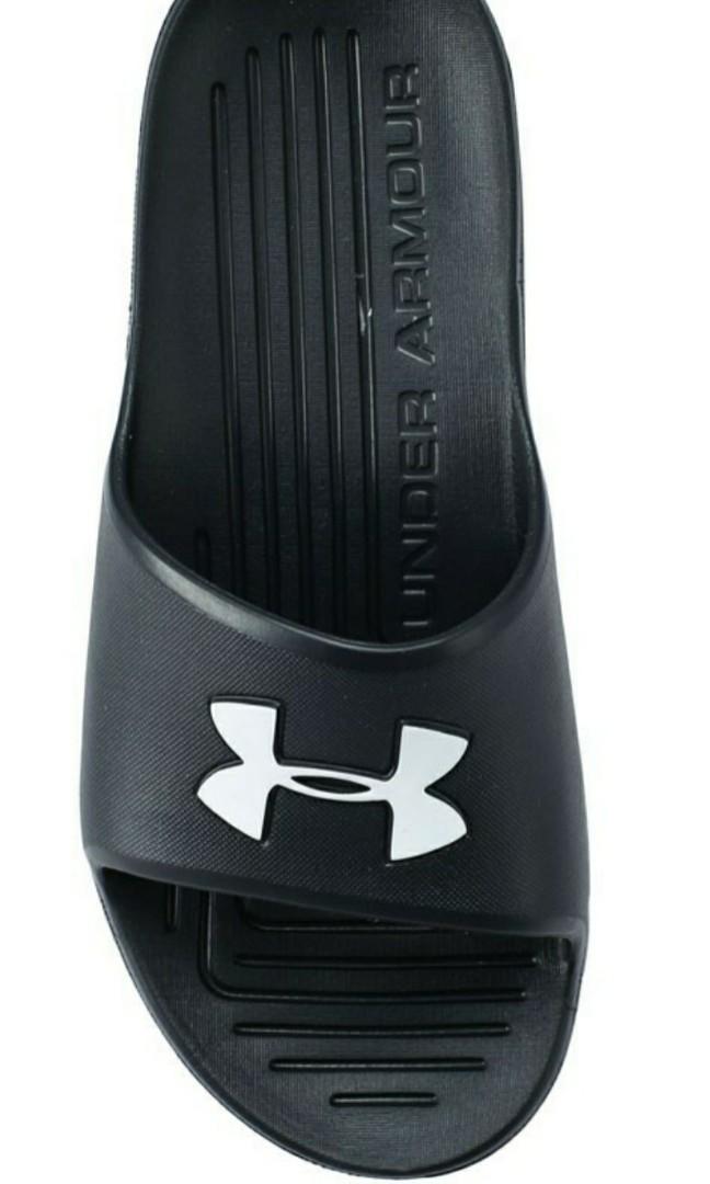 UNDER ARMOUR SANDALS, Men's Fashion 