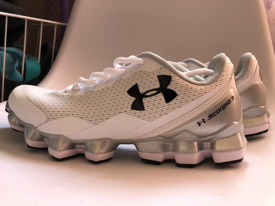 Under armour scorpio 3 discount
