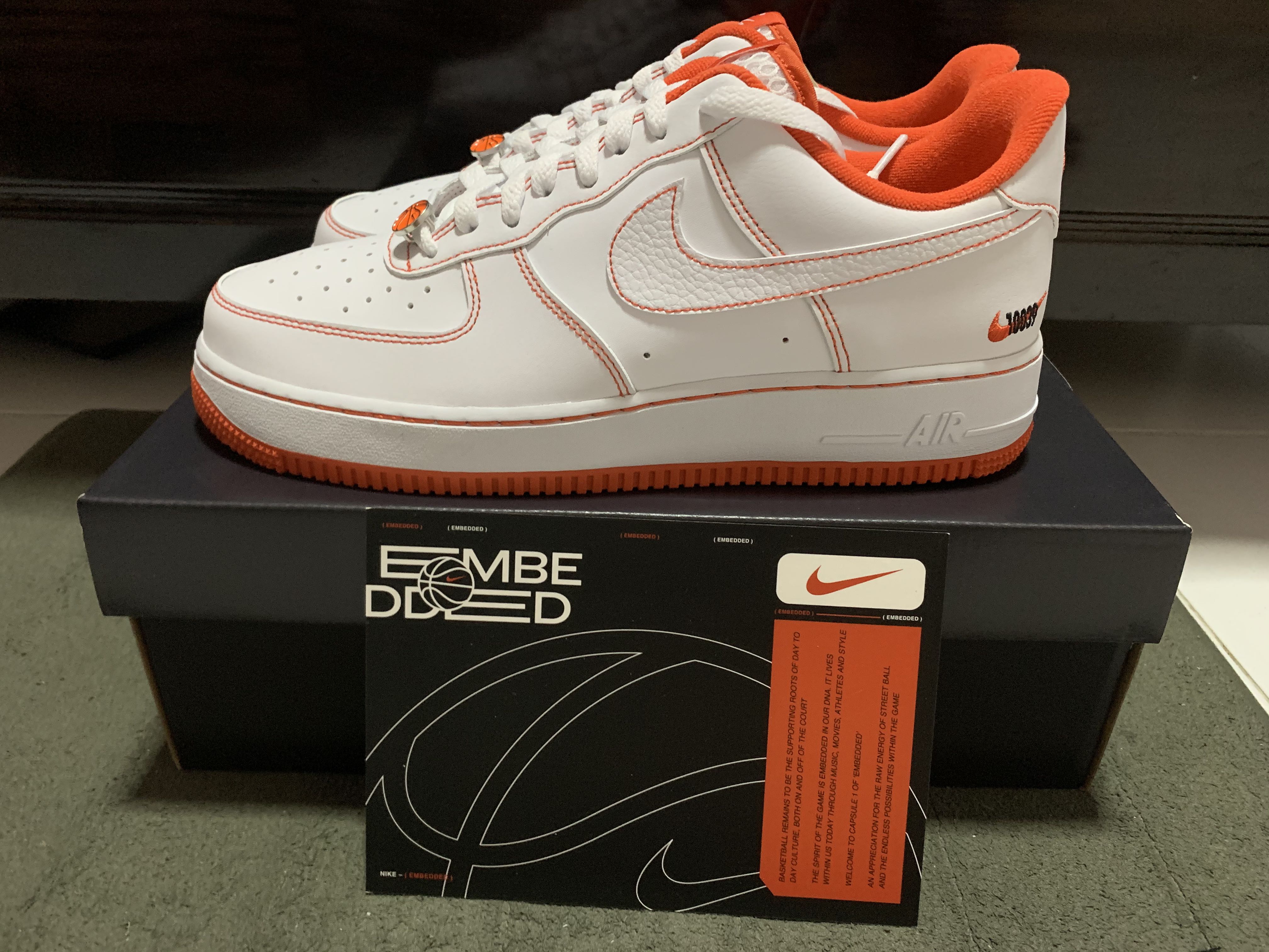 nike air force raw