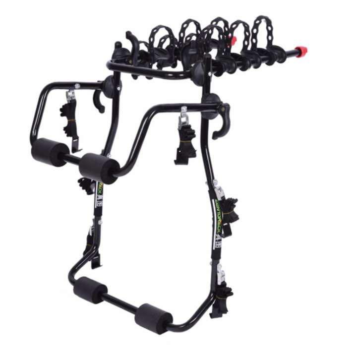 USED BIKE CAR RACK, Sports Equipment, Bicycles & Parts, Parts & Accessories on Carousell