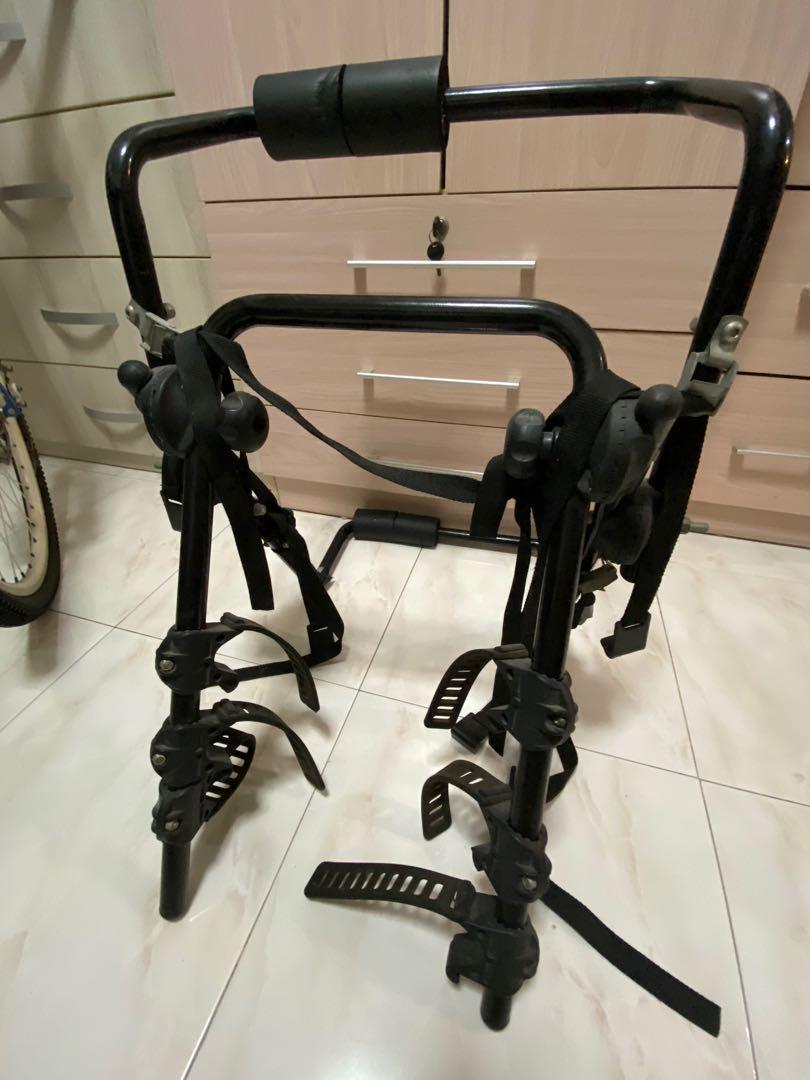 used bike rack for car
