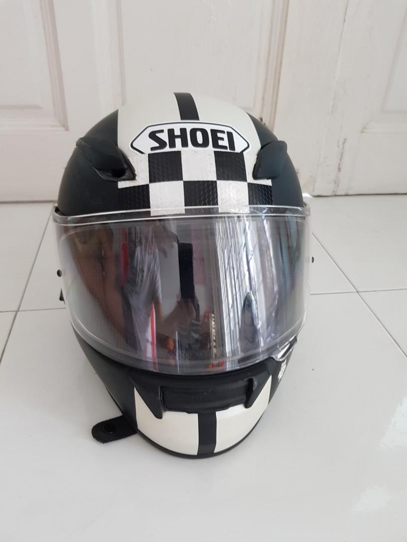 Shoei xr sales 1100 el capitan