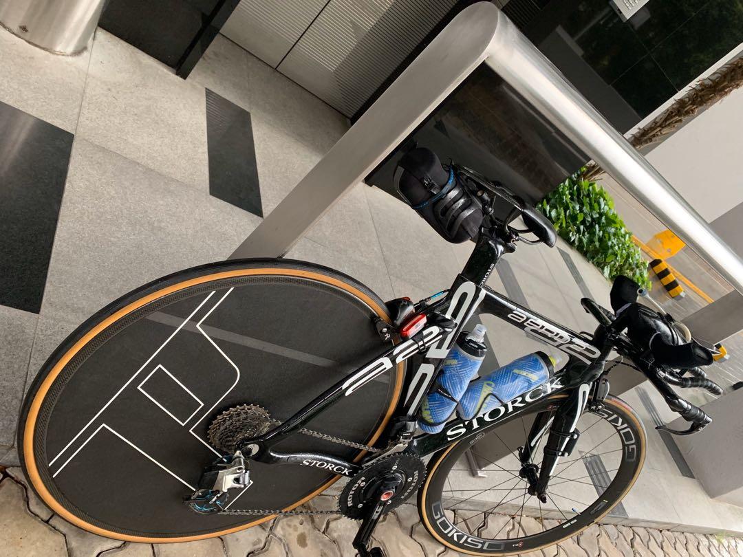 storck tt bike