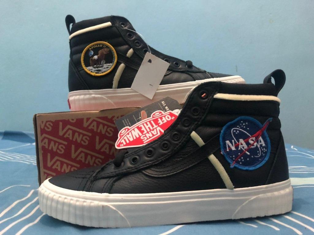 harga vans x nasa