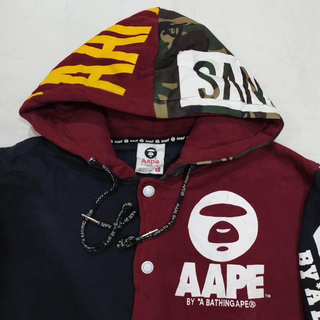 Varsity bape aape bts