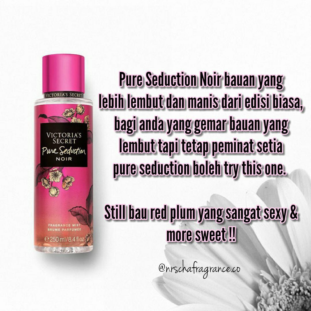 Bau victoria secret yang manis 2025