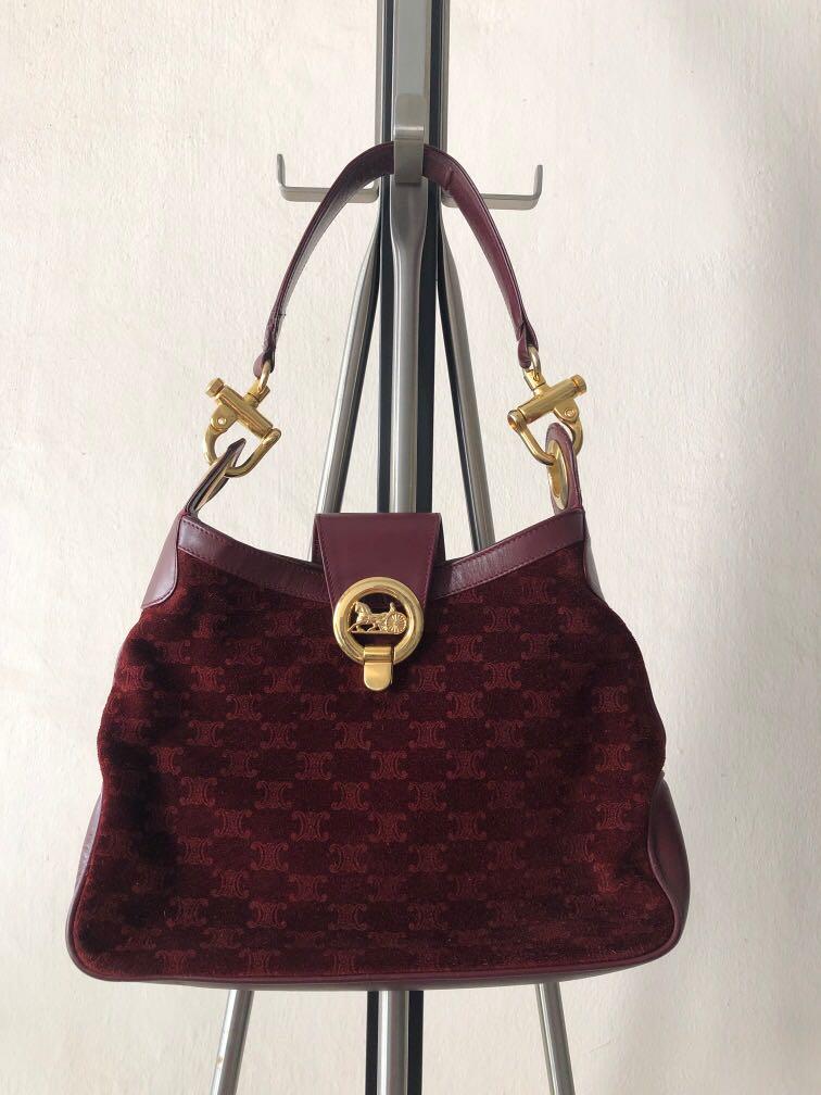 Celine bag vintage online