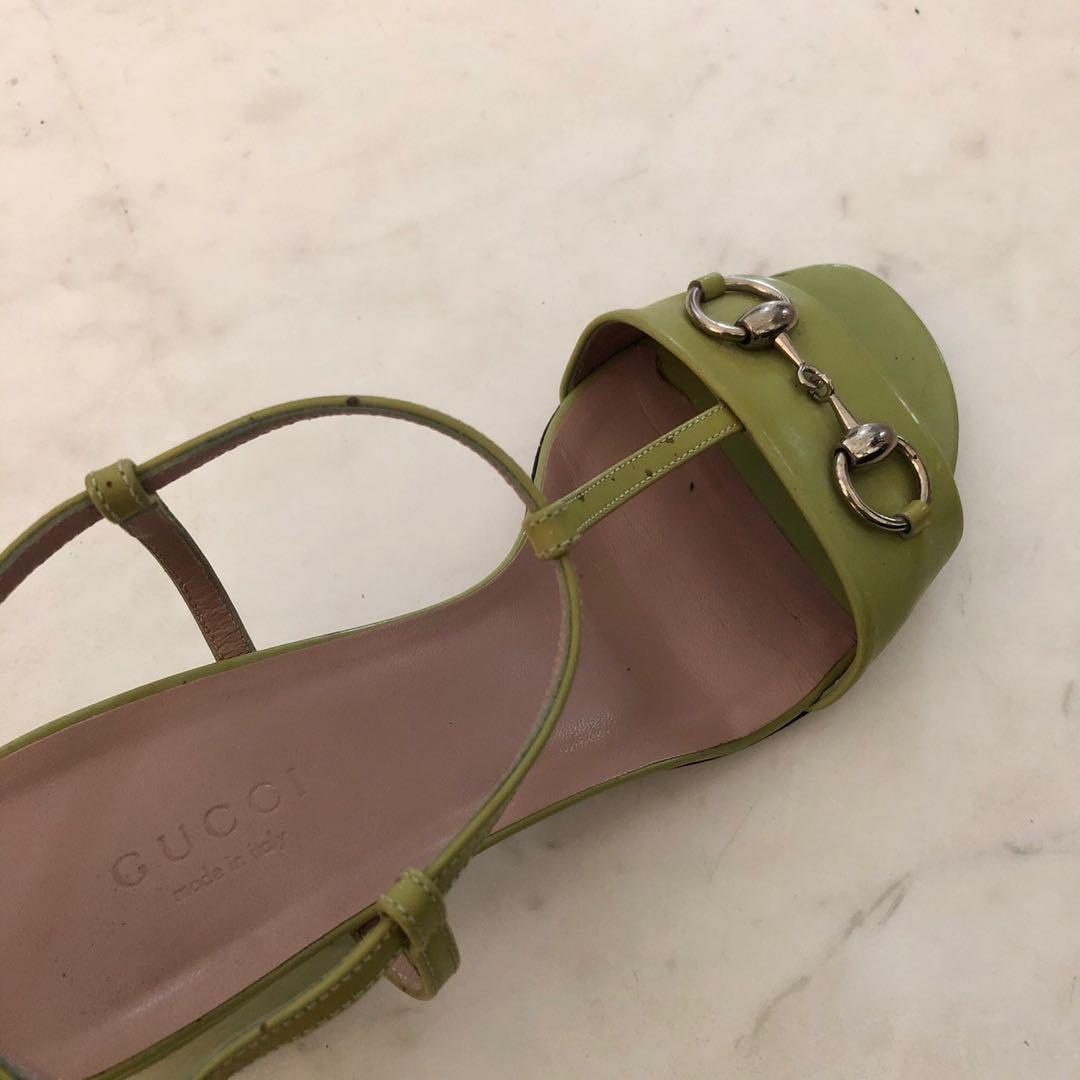 vintage gucci sandals