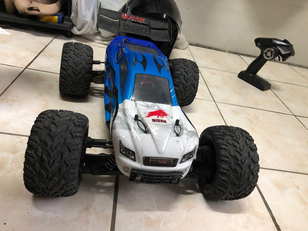 vkar bison v3