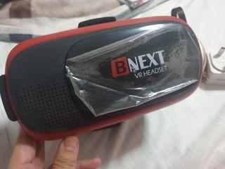 VR Headset Compatible with iPhone & Android Phone