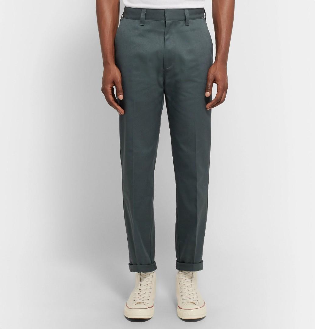 Wacko maria zack twill chinos, Men's 