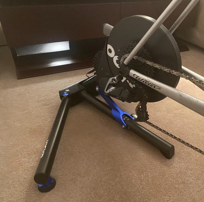 wahoo fitness kickr 4.0