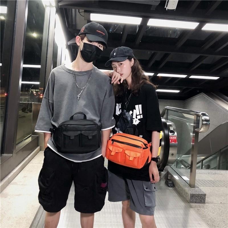 korean waist bag