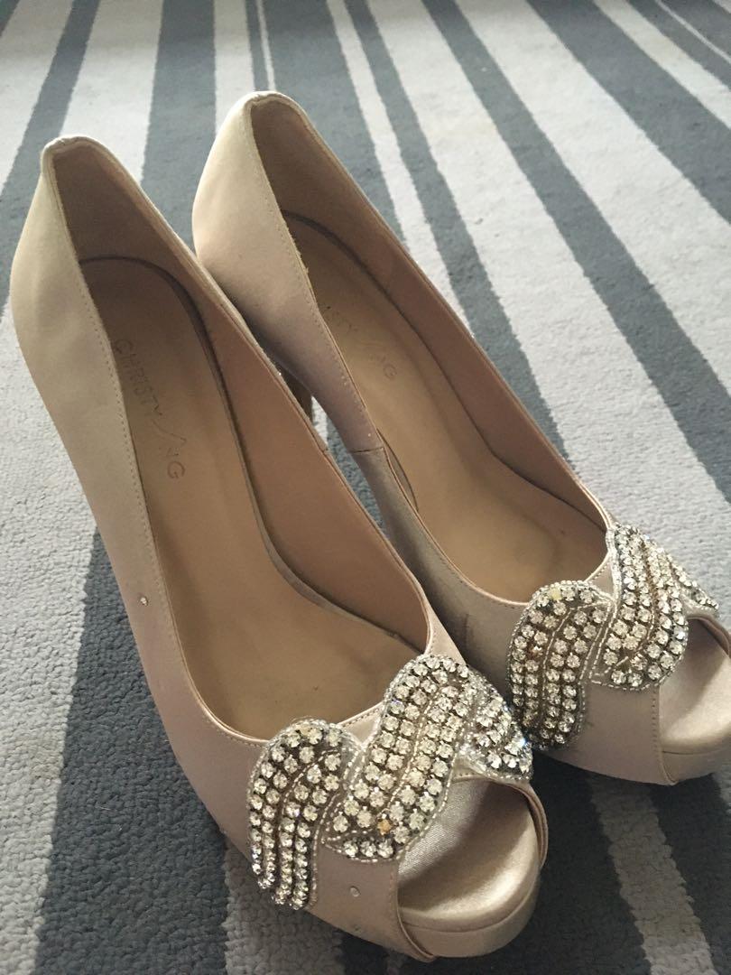 custom made wedding shoes