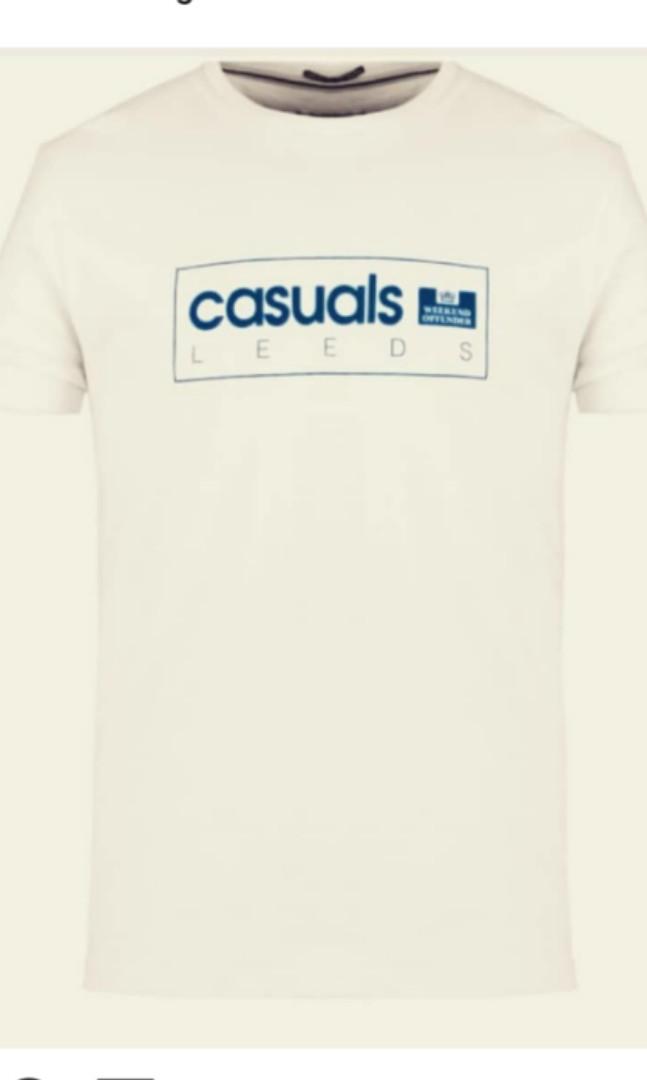 Weekend offender new arrivals casuals