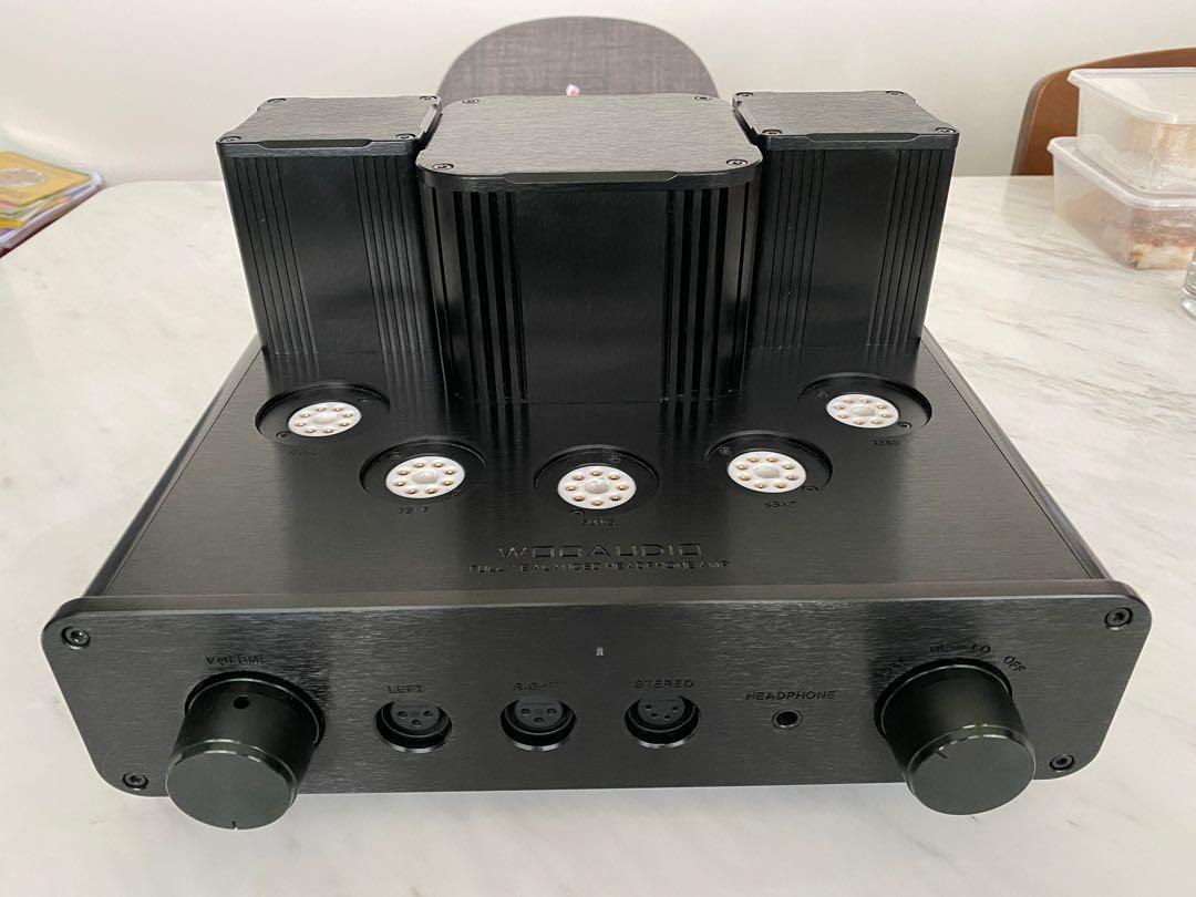 Woo audio wa22 for sale hot sale