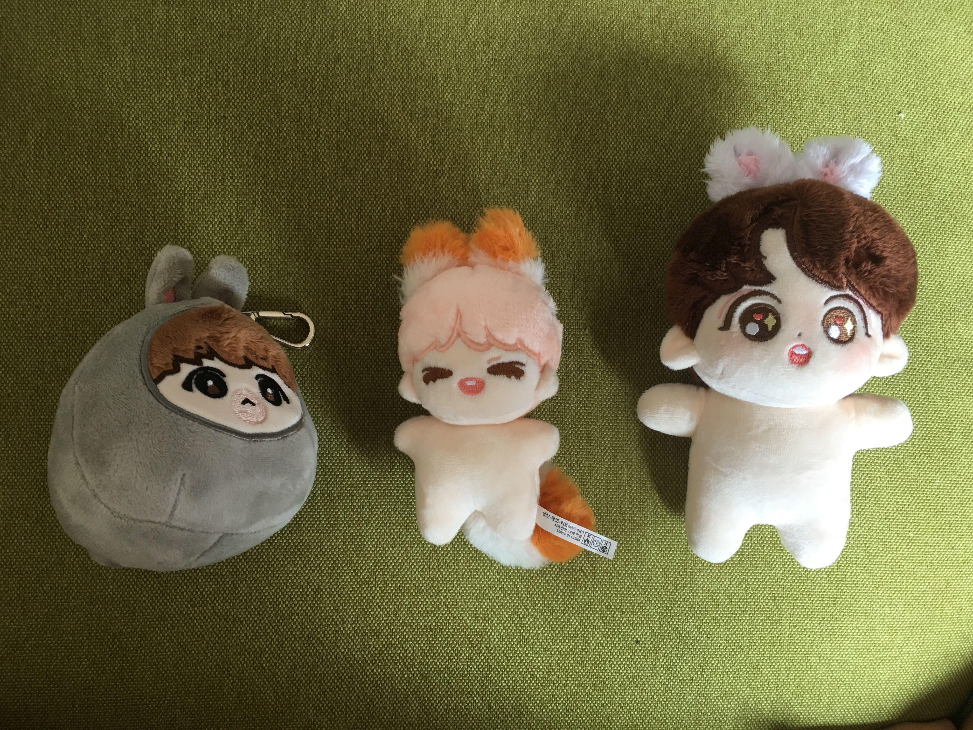 Bts jungkook doll shop