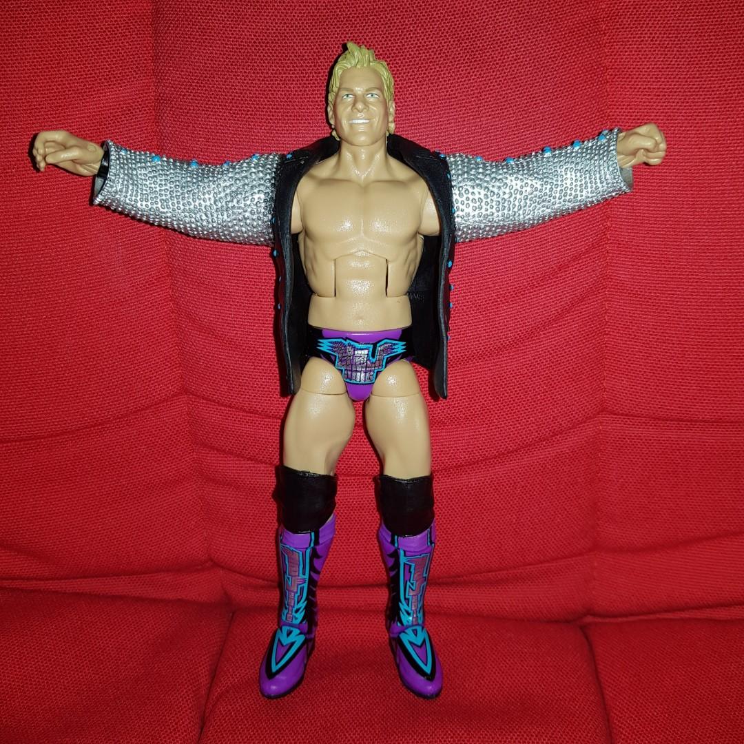 Wwe Mattel Elite Legends Chris Jericho Fund For Operation Toys Games Others On Carousell A true classic, from the legendary era of chris jericho in the wwf! carousell