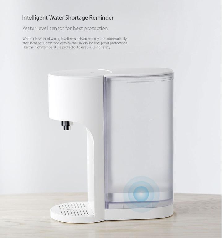 Xiaomi VIOMI 4L Smart Instant Heating Water Dispenser, TV & Home
