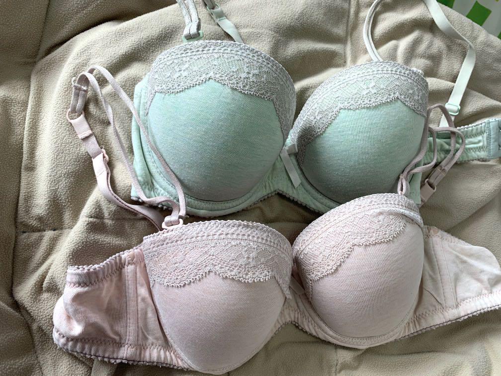 young hearts bra