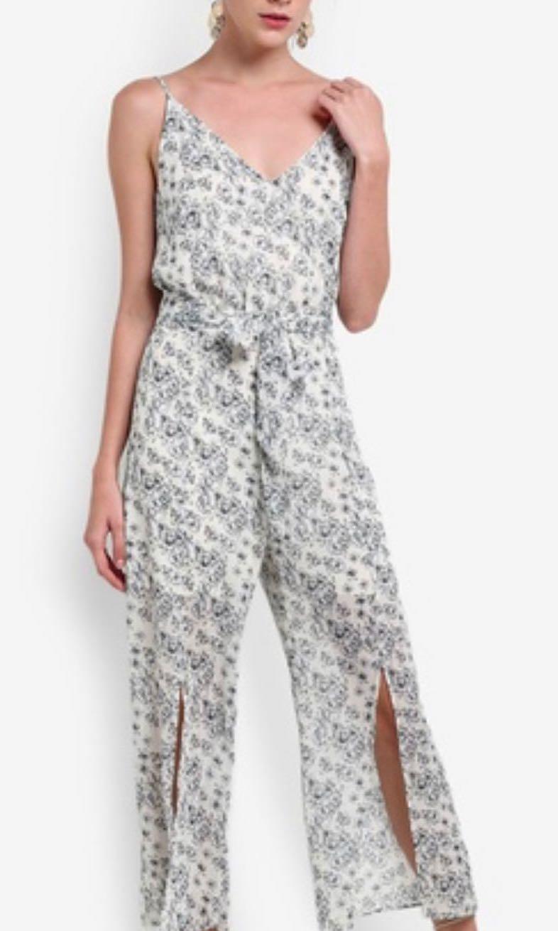 flowy rompers and jumpsuits