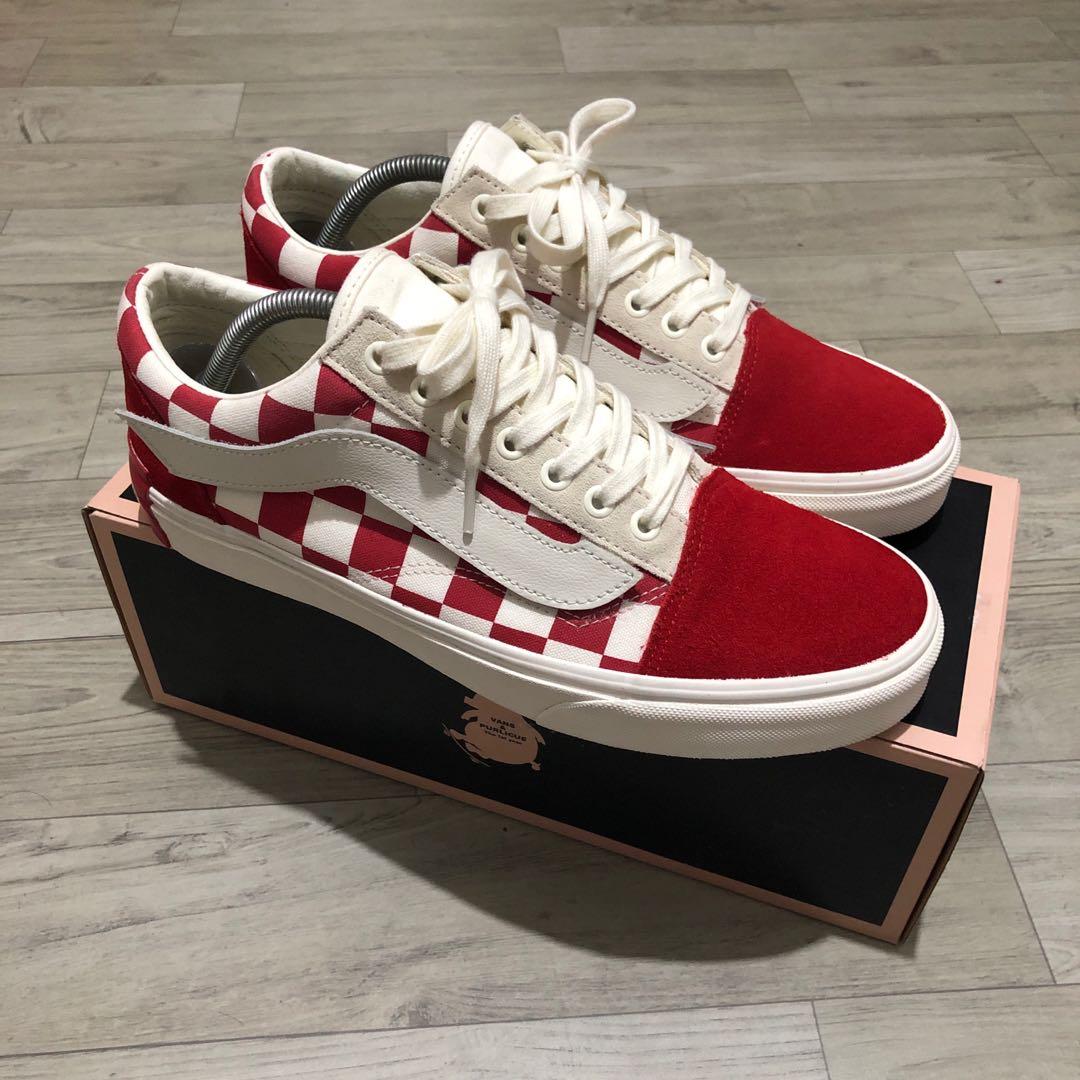 Purlicue vans year outlet of the pig
