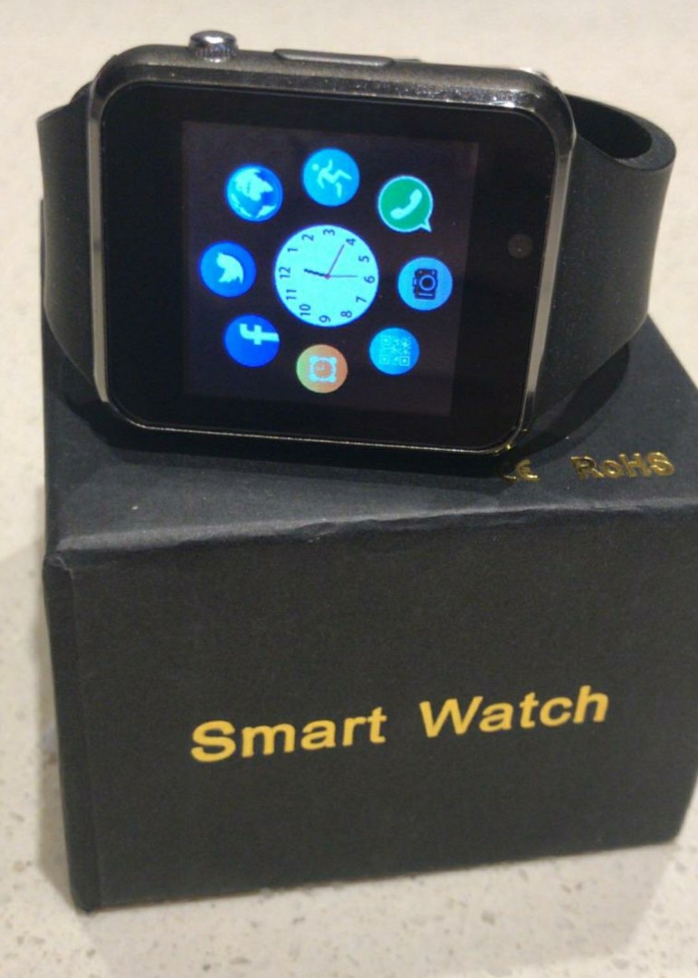 Janker smartwatch review clearance