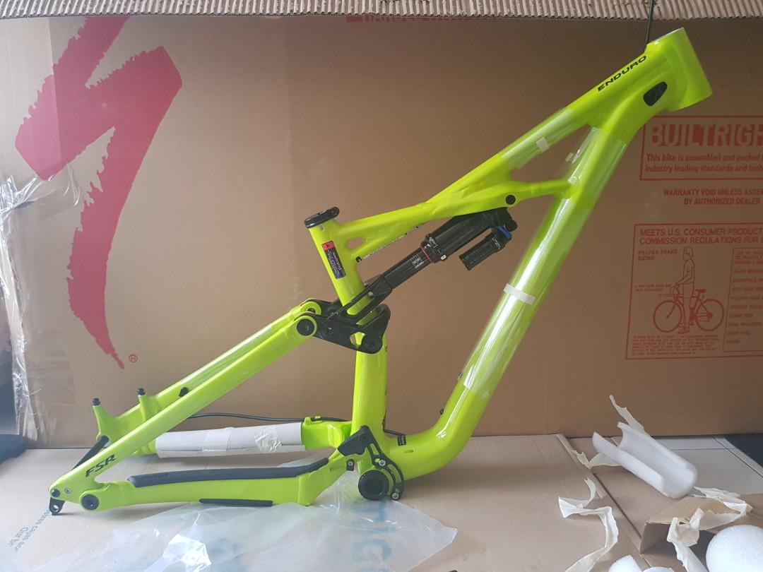 2019 specialized enduro 29