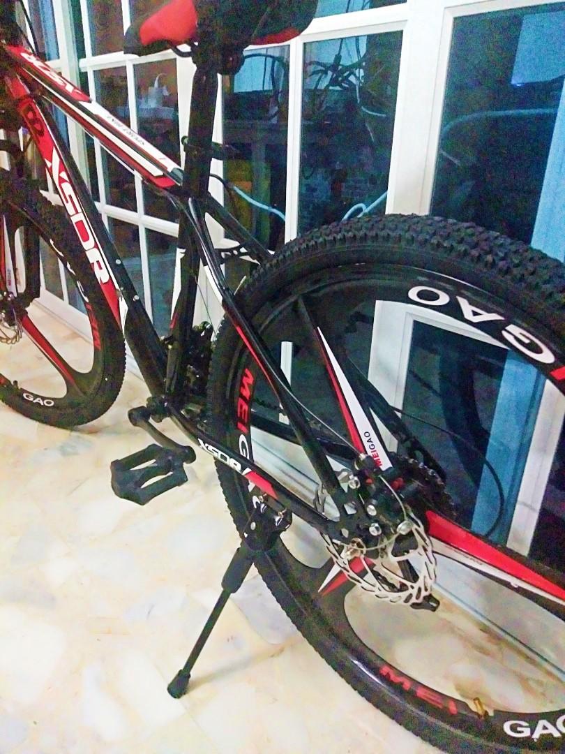 D2 XSDR 26 inch mountain bicycle, Sports Equipment, Bicycles & Parts ...