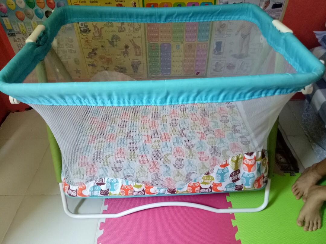2nd hand crib