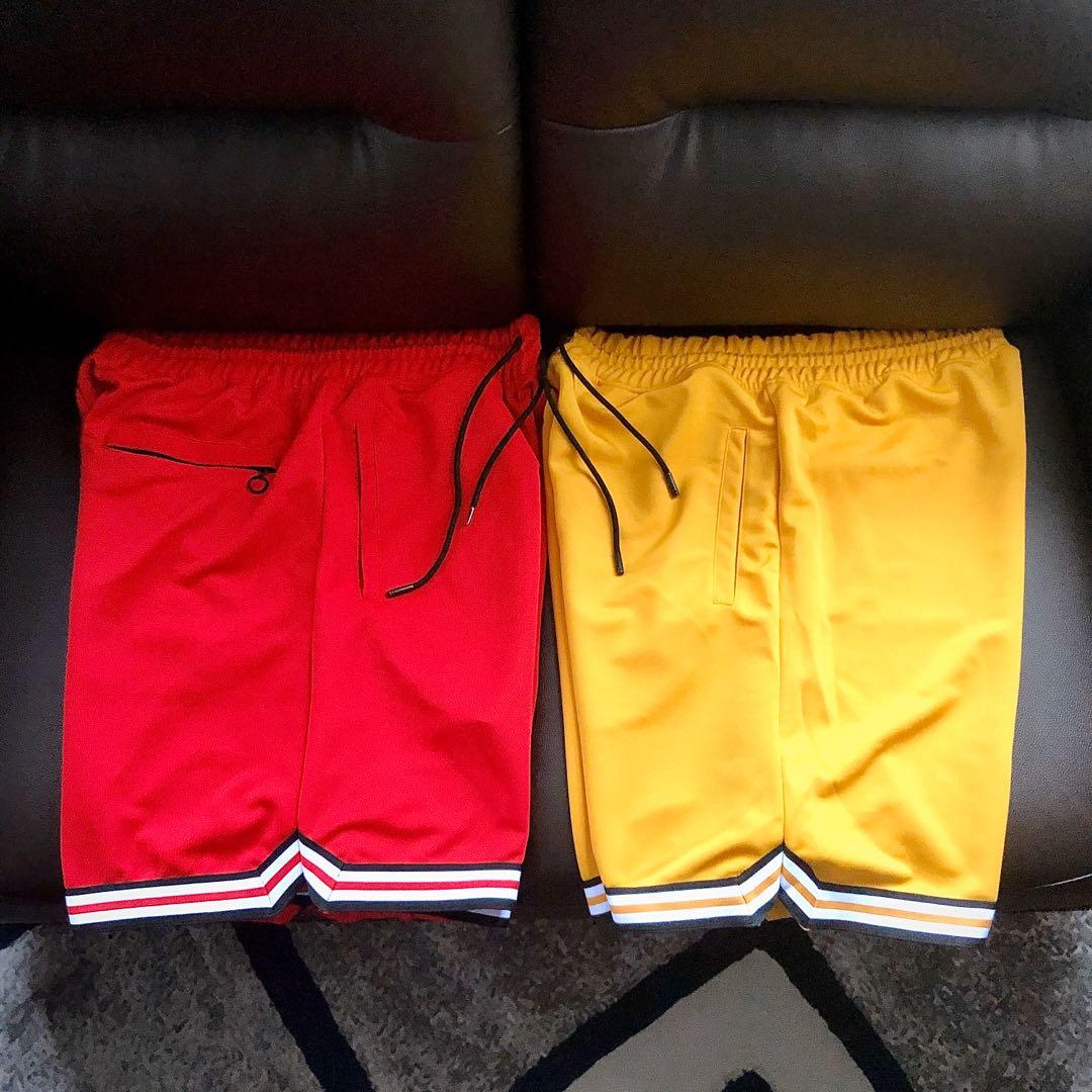 zara basketball shorts