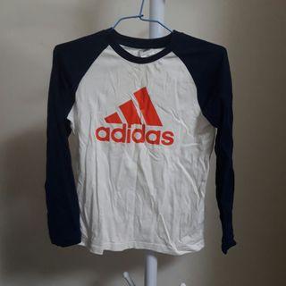 【4件免運】adidas 152小男童長袖上衣