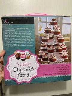 5layer Cupcake Stand