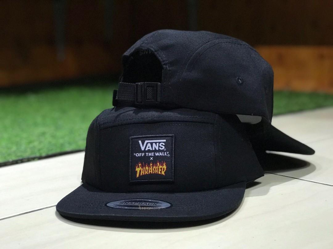 5panel Vans x Thrasher Men s Fashion Watches Accessories