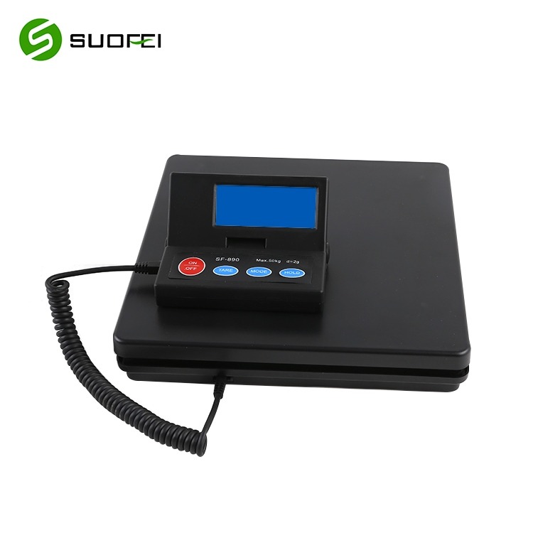 875 ELECTRONIC POSTAL SCALE SF890, Health & Nutrition, Health