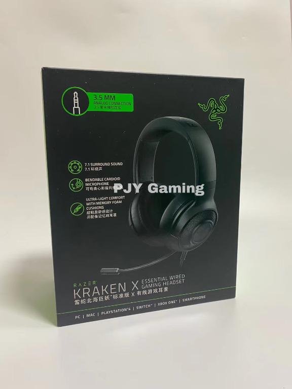 Razer essential x top