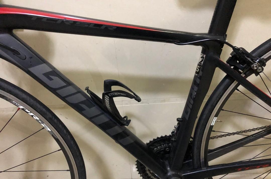 代售公路單車giant tcr slr2, 運動產品, 單車及配件, 單車- Carousell