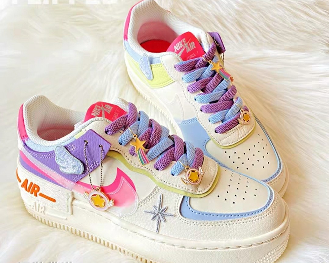 🌙 preorder ulzzang nike air force 1 