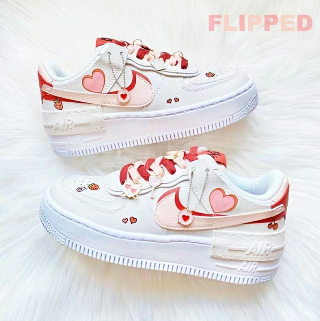 sailor moon air force 1