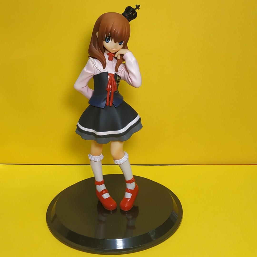 景品 景品pvc 夾公仔機用景品 海貓悲鳴之時 海貓悲鳴時 海貓鳴泣之時 うみねこのなく頃に 龍騎士07 右代宮真里亞