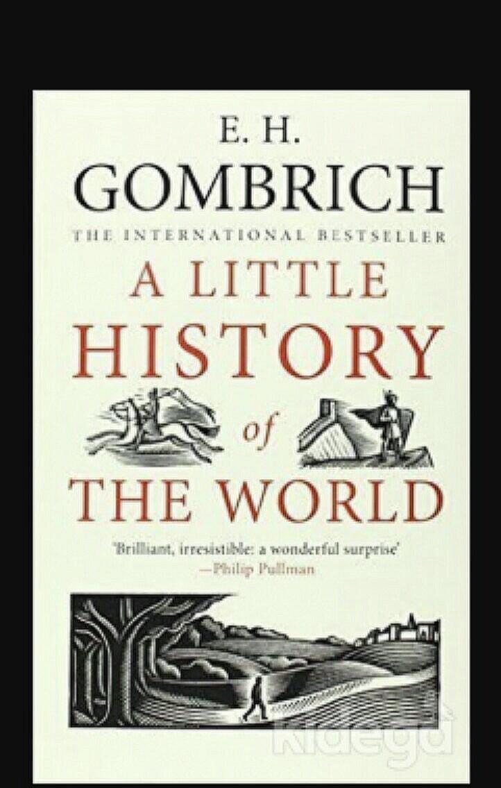A Little History Of The World Books Stationery Non Fiction On