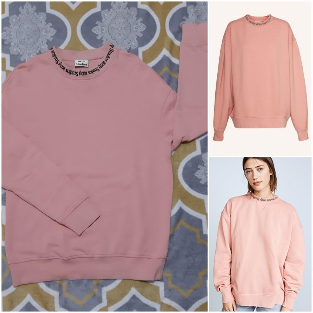 Acne Studios Yana Rib Light Women s Fashion Tops Others Tops on Carousell