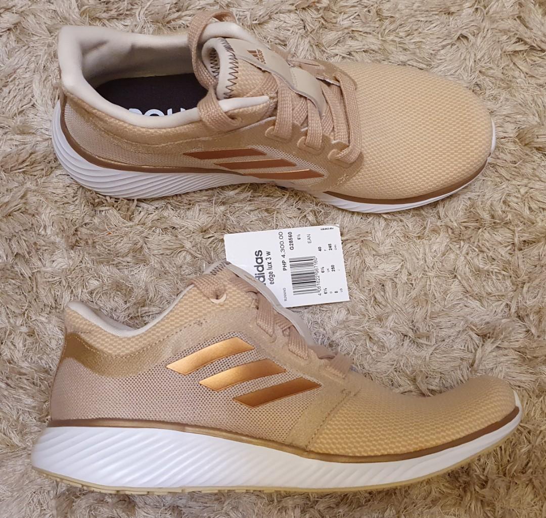 Adidas Edge Lux 3 Running shoes size 8 